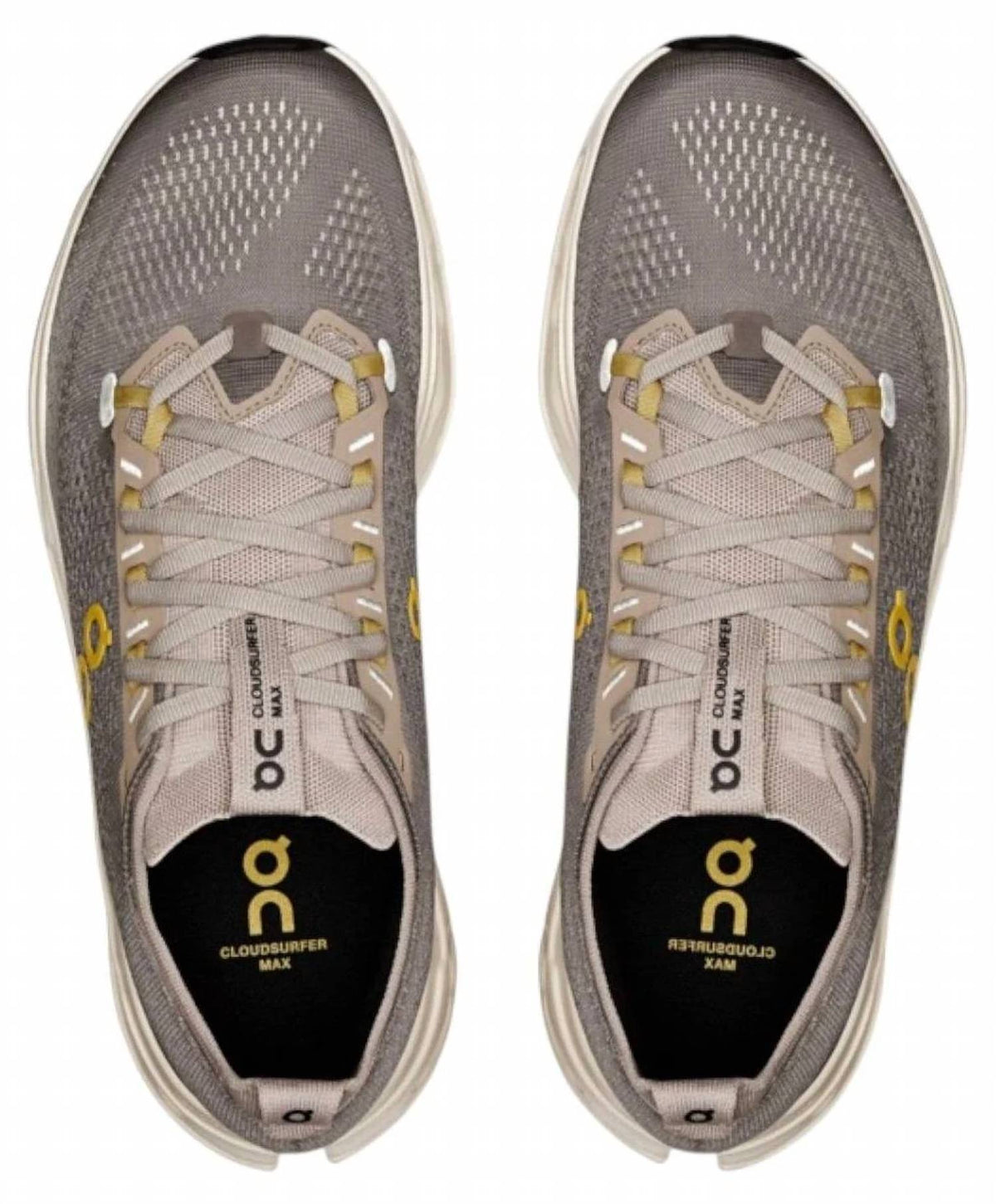 On - Men's Cloudsurfer Max Running Shoes
