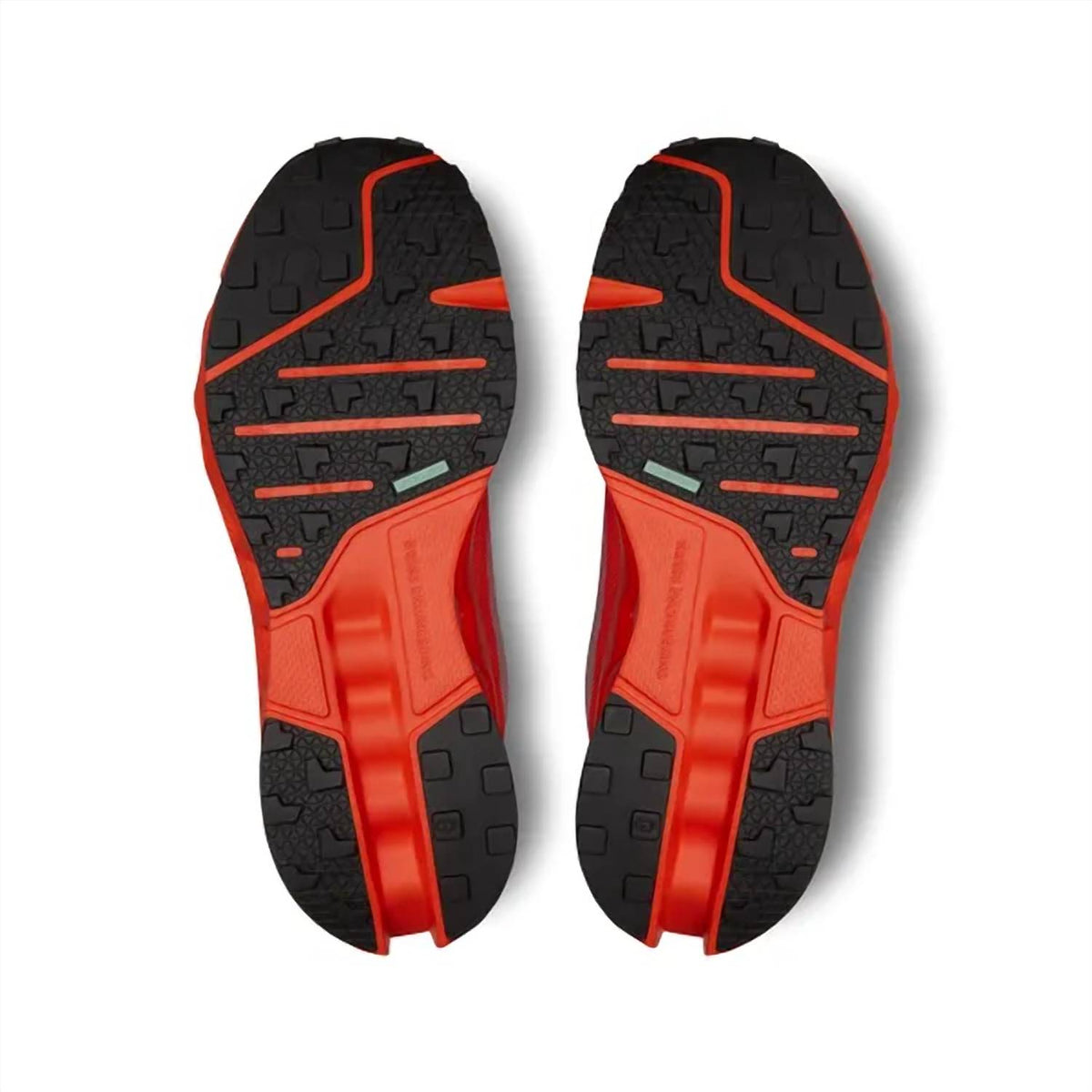 On - Men's Cloudsurfer Trail Waterproof Sneaker