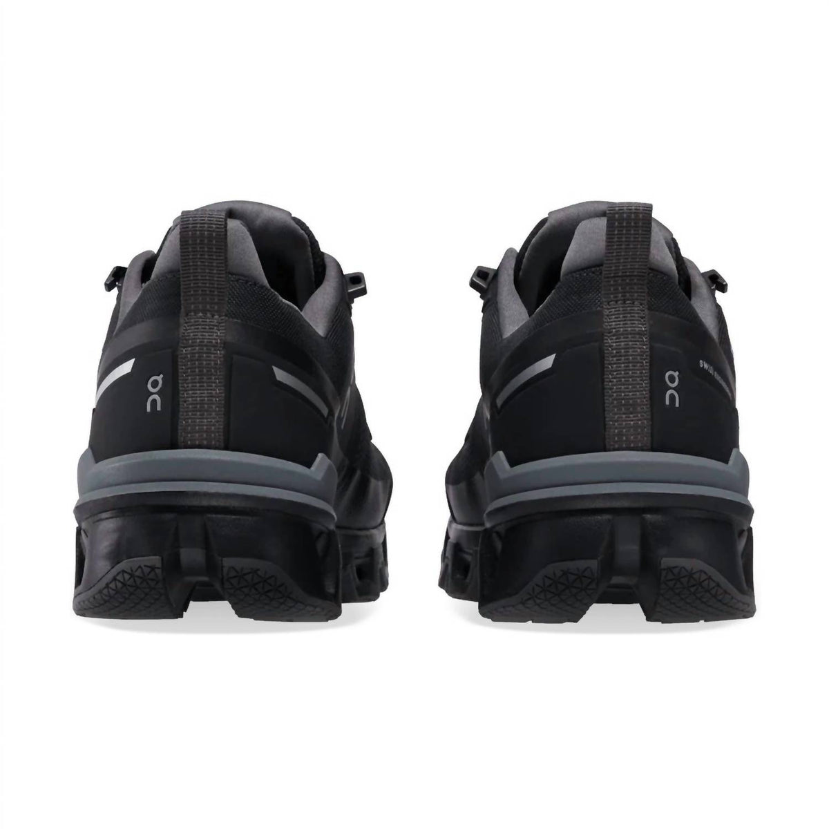 On - Men's Cloudwander Waterproof Running Shoes