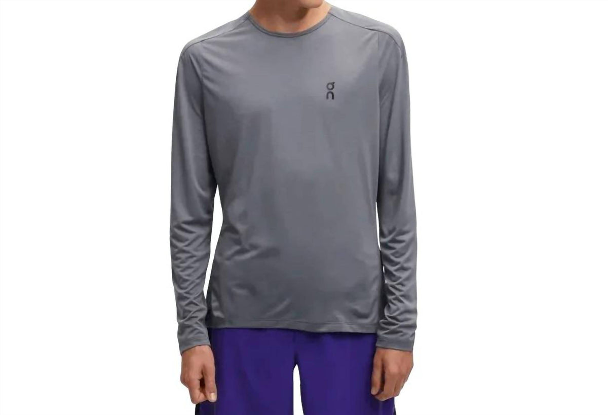 On - Performance Long Tee