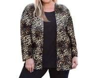 On The Plus Side - Layla Twofer Top - Plus
