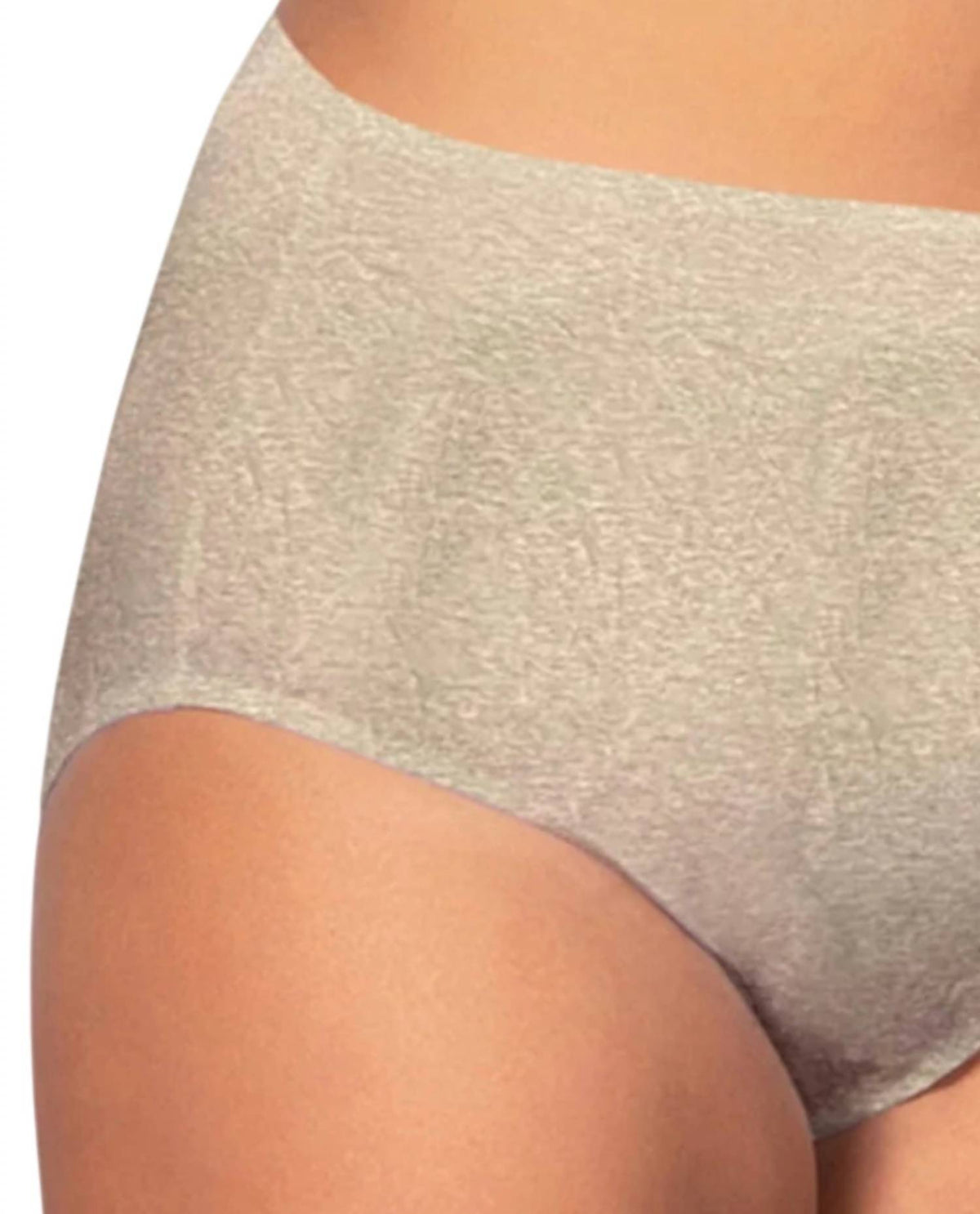 On The Plus Side - Plus Size Cotton Solid Panties