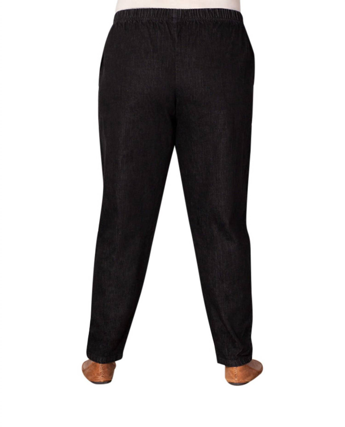 On The Plus Side - Plus Size Tailored Denim Petite Jeans