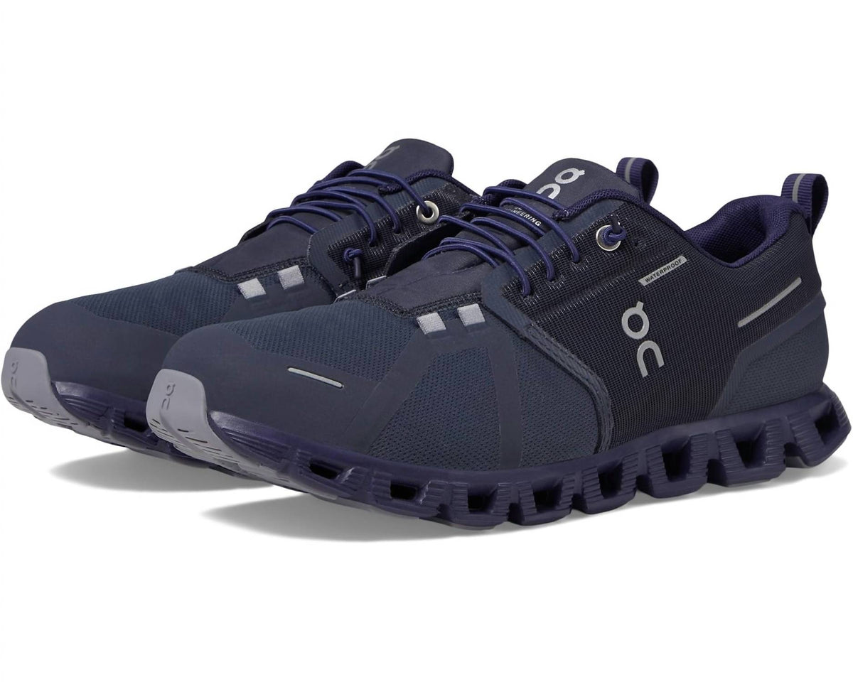 On Running - MEN'S CLOUD 5 WP RUNNING SHOES