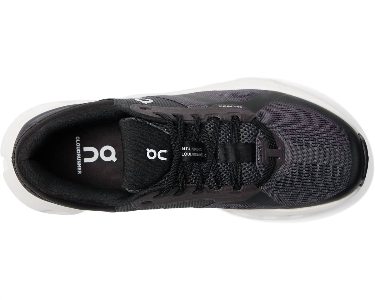 On Running - WOMEN'S CLOUDRUNNER 2 WIDE RUNNING SHOES