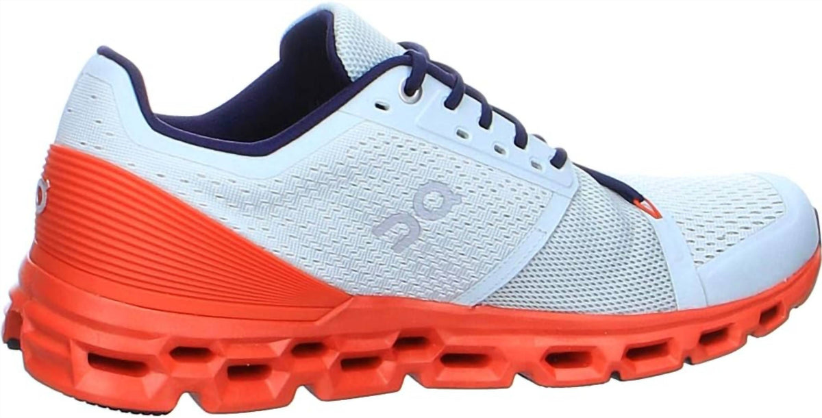On Running - Men's Cloudstratus Running Sneaker