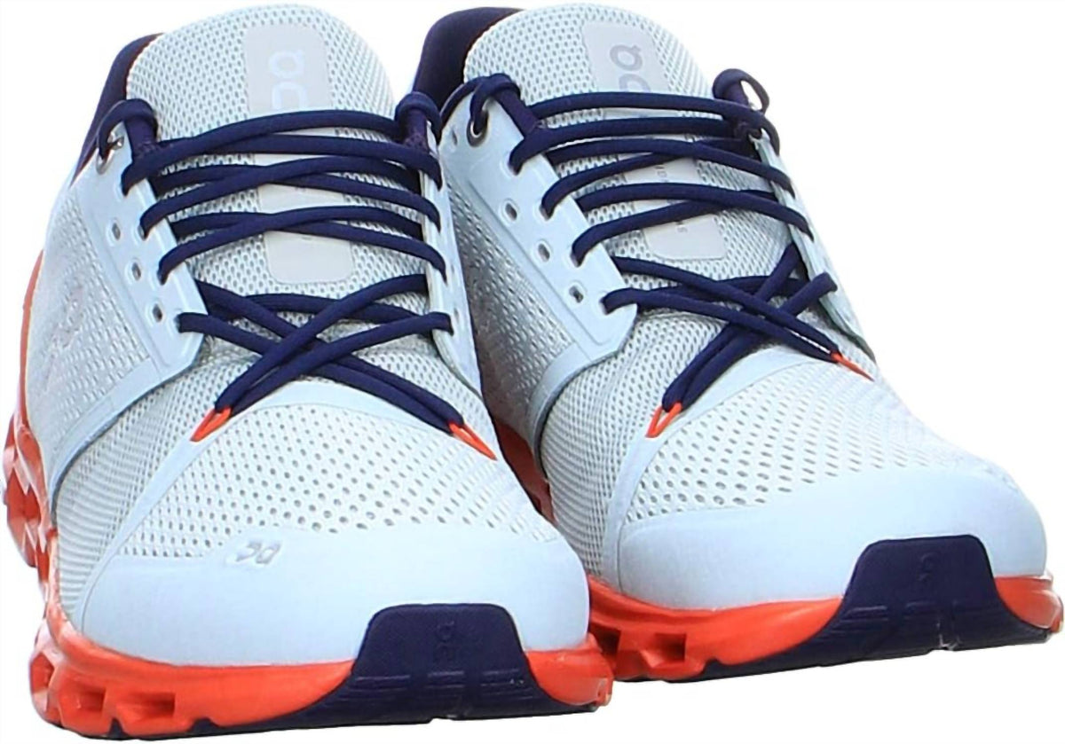 On Running - Men's Cloudstratus Running Sneaker
