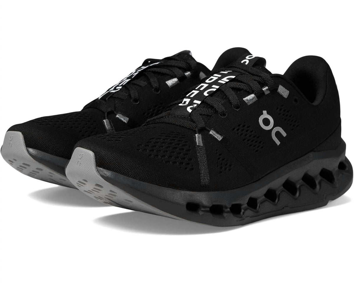 On Running - WOMEN'S CLOUDSURFER RUNNING SHOES ( B WIDTH )