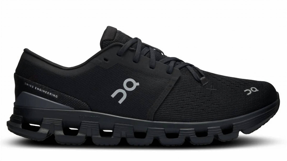 On Running - Men's Cloud X 4 Running Shoe