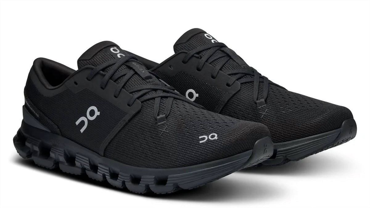 On Running - Men's Cloud X 4 Running Shoe