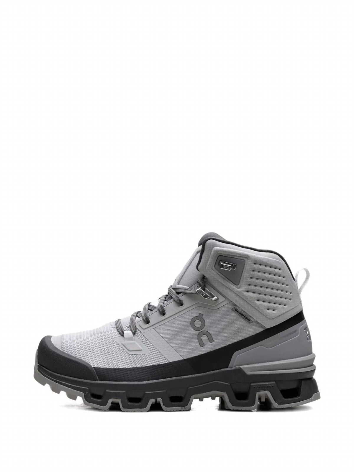 On Running - Men's Cloudrock 2 Waterproof Hiking Boot