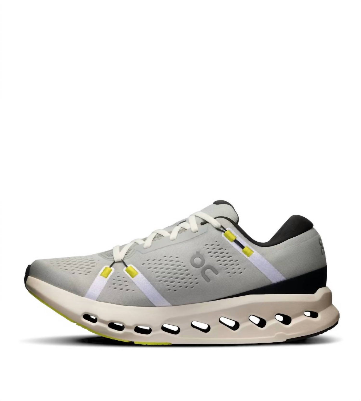 On Running - Men's Cloudstratus 3 Running Shoe