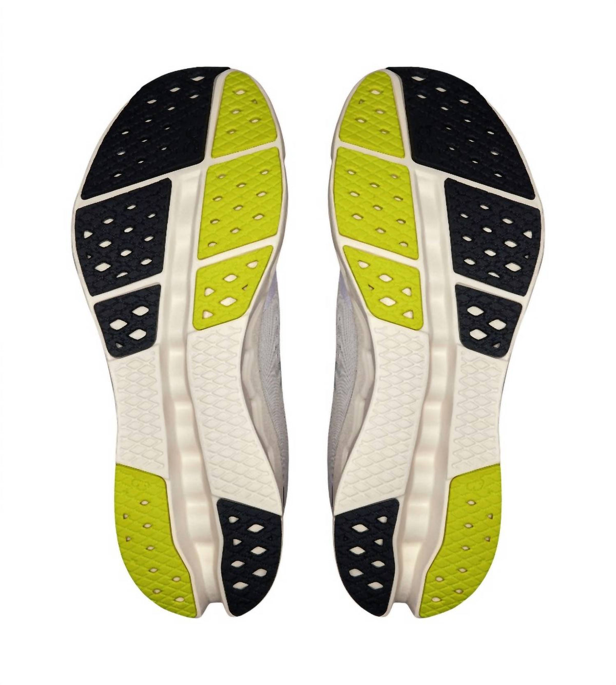 On Running - Men's Cloudstratus 3 Running Shoe