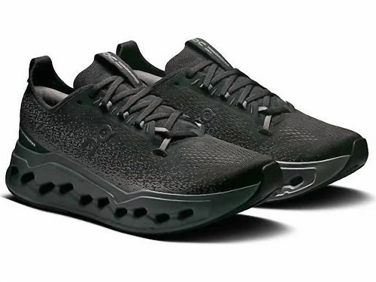On Running - Men's Cloudsurfer Max Wide Sneaker
