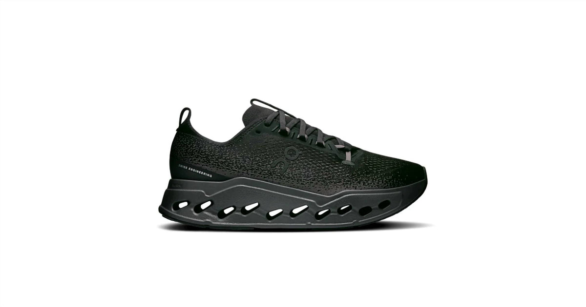 On Running - Men's Cloudsurfer Max Wide Sneaker