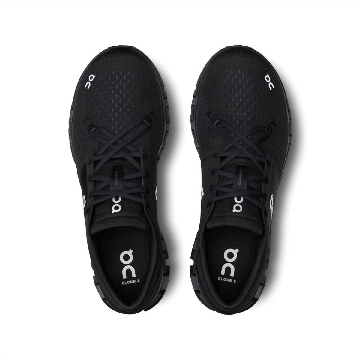 On Swiss Performance - Men's Cloud X4 Running Shoes