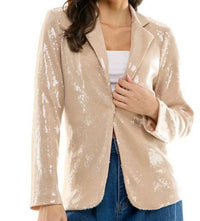 On Twelfth - Dasha Sequin Blazer