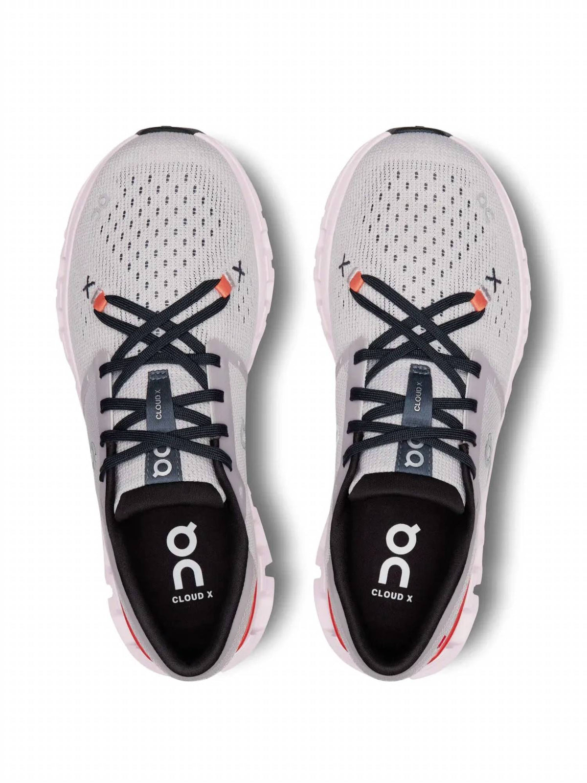 On - Women's Cloud X 4 Sneakers