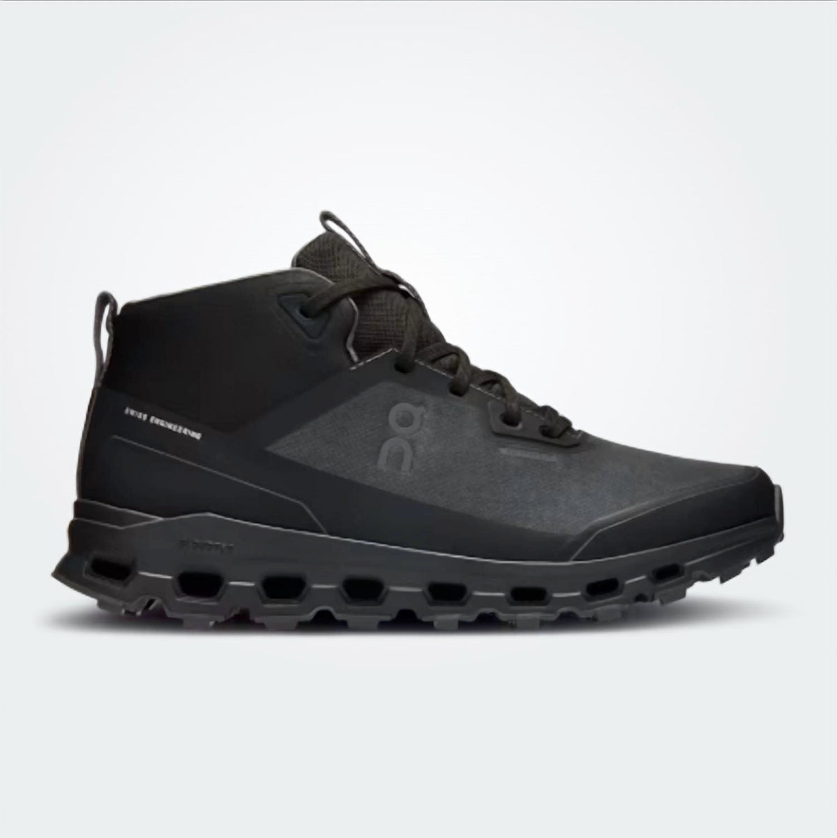 On - Women's Cloudroam Waterproof Sneakers