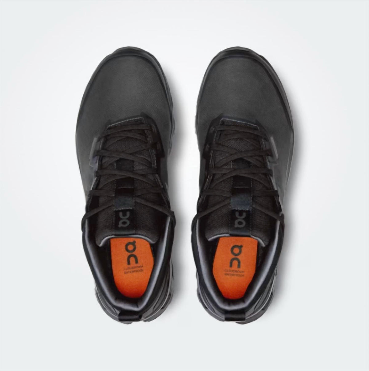 On - Women's Cloudroam Waterproof Sneakers