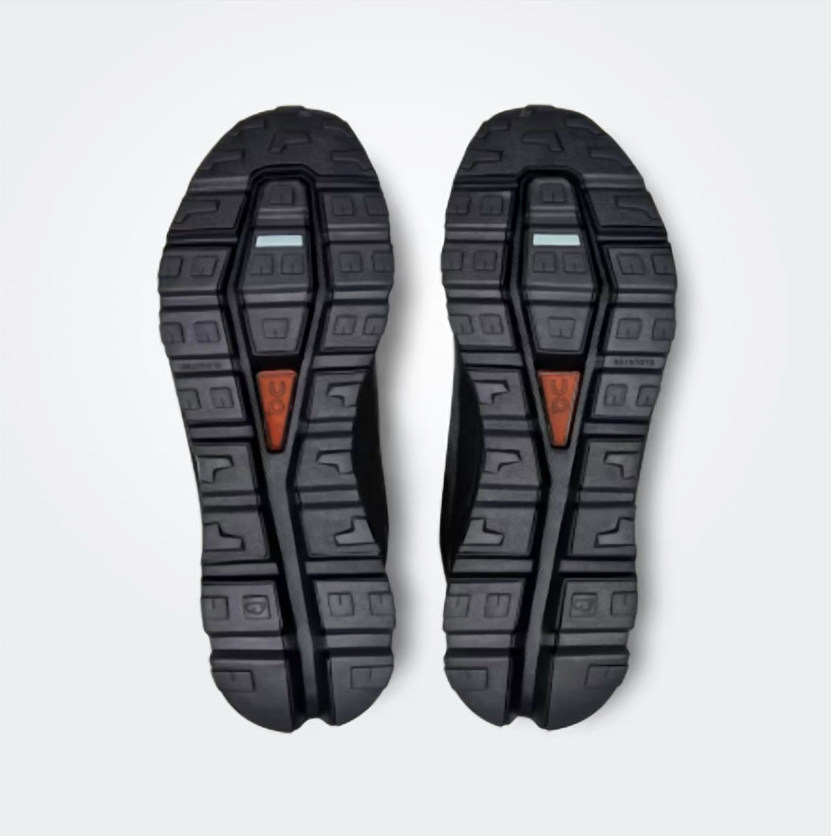 On - Women's Cloudroam Waterproof Sneakers