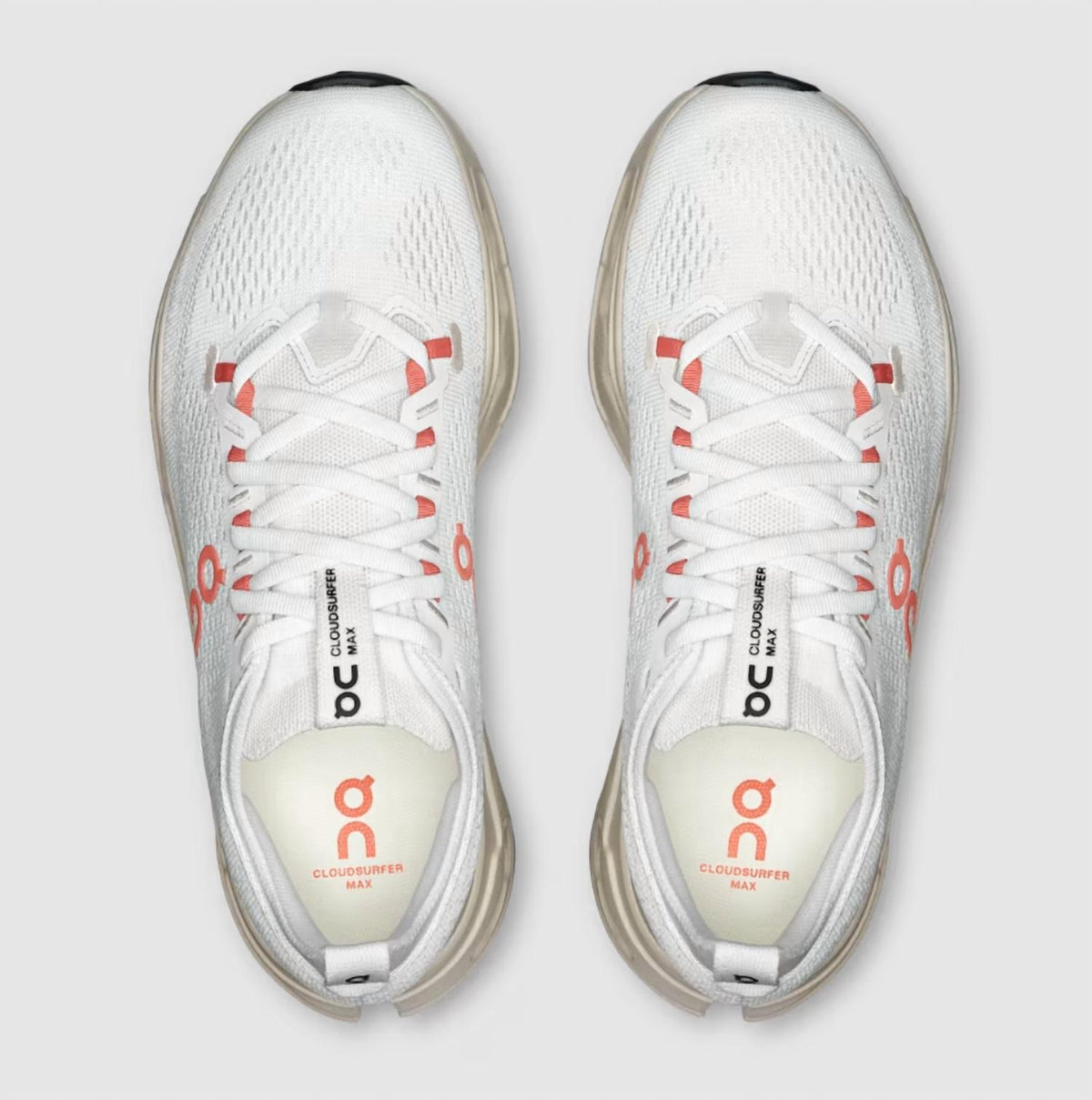 On - Women's Cloudsurfer Max Shoe