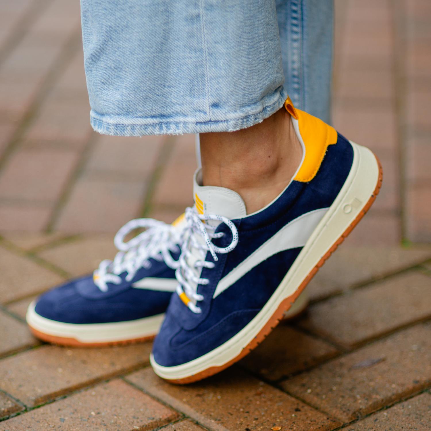 Oncept - Women's Panama Sneaker - blue - shoes - sneakers