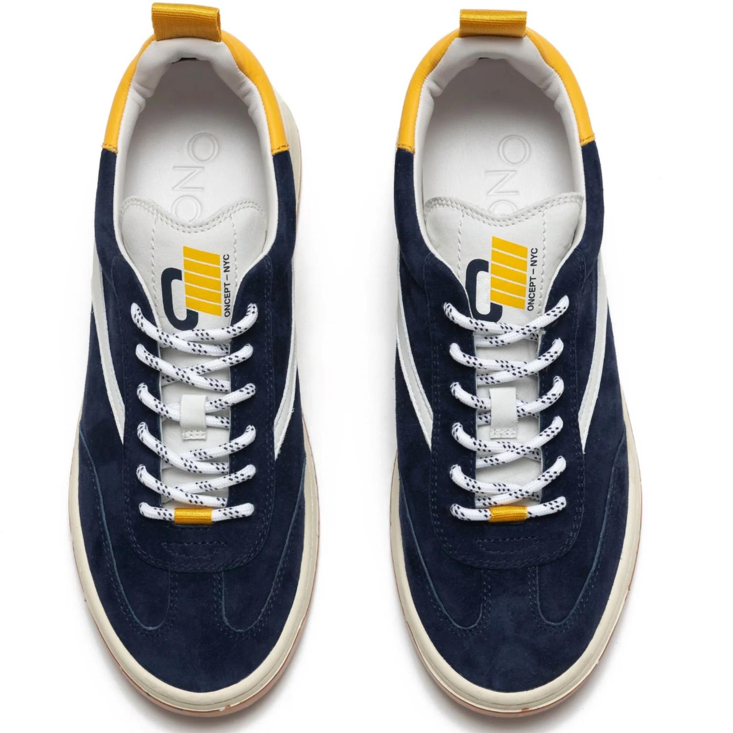 Oncept - Women's Panama Sneaker - blue - shoes - sneakers