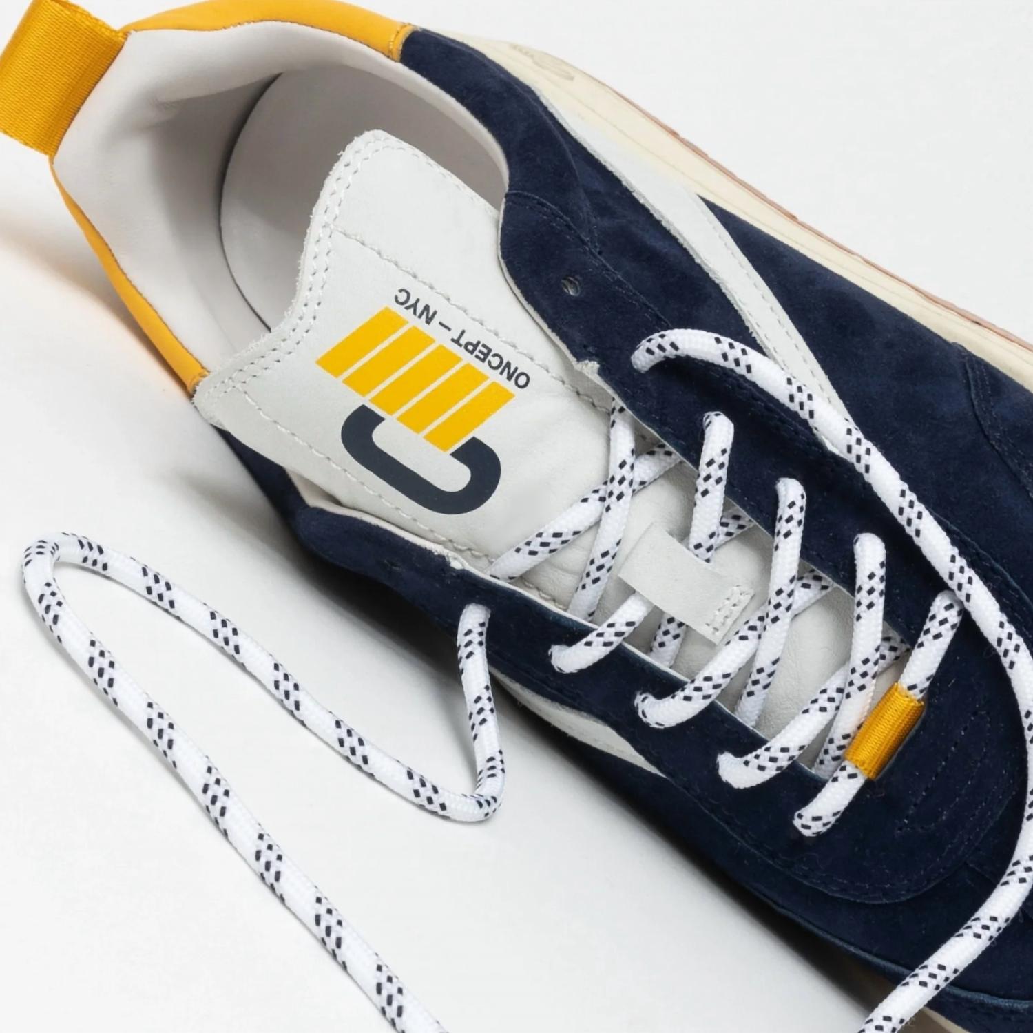 Oncept - Women's Panama Sneaker - blue - shoes - sneakers