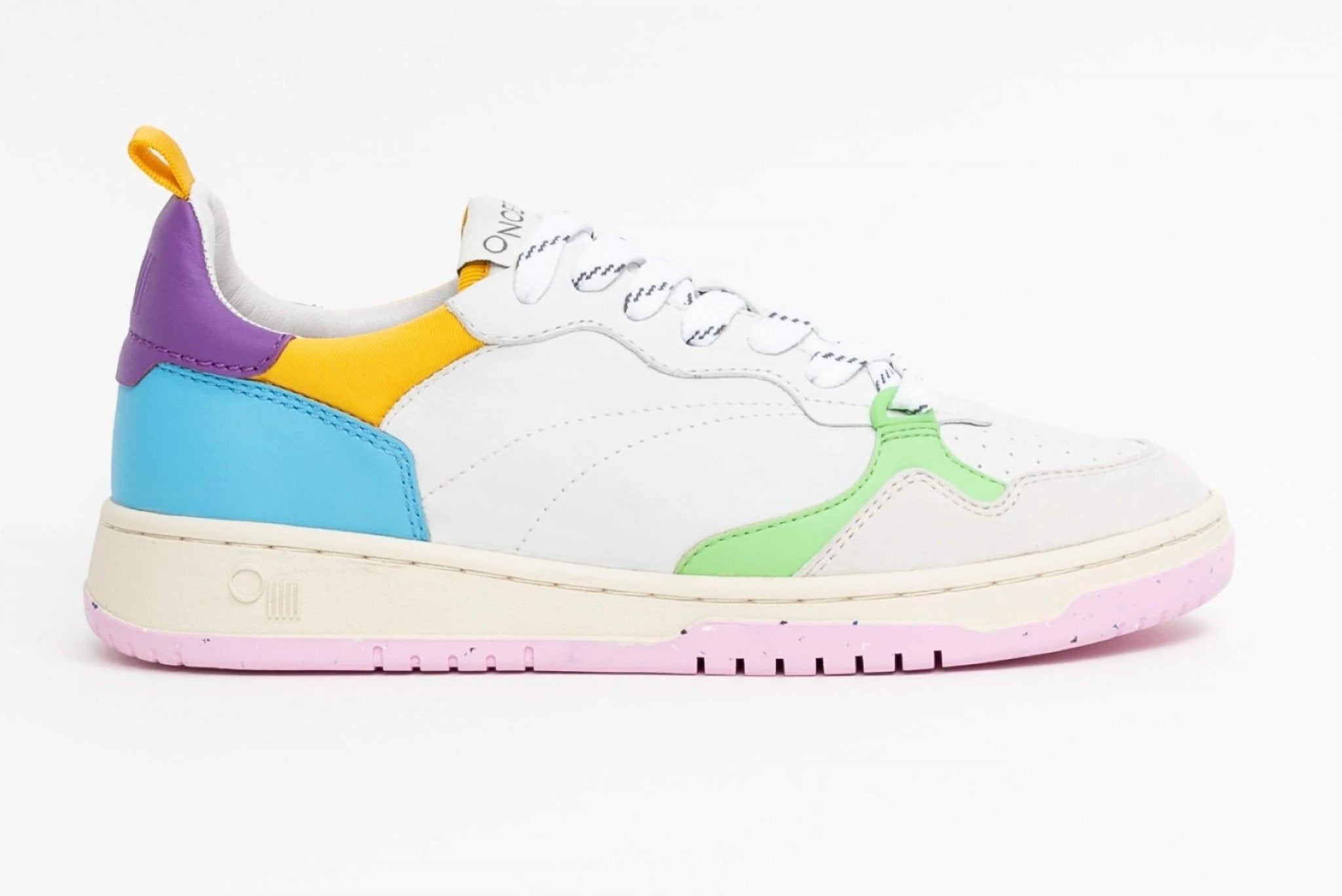 Oncept - Women's Phoenix Courtside Sneaker - shoes - sneakers - white