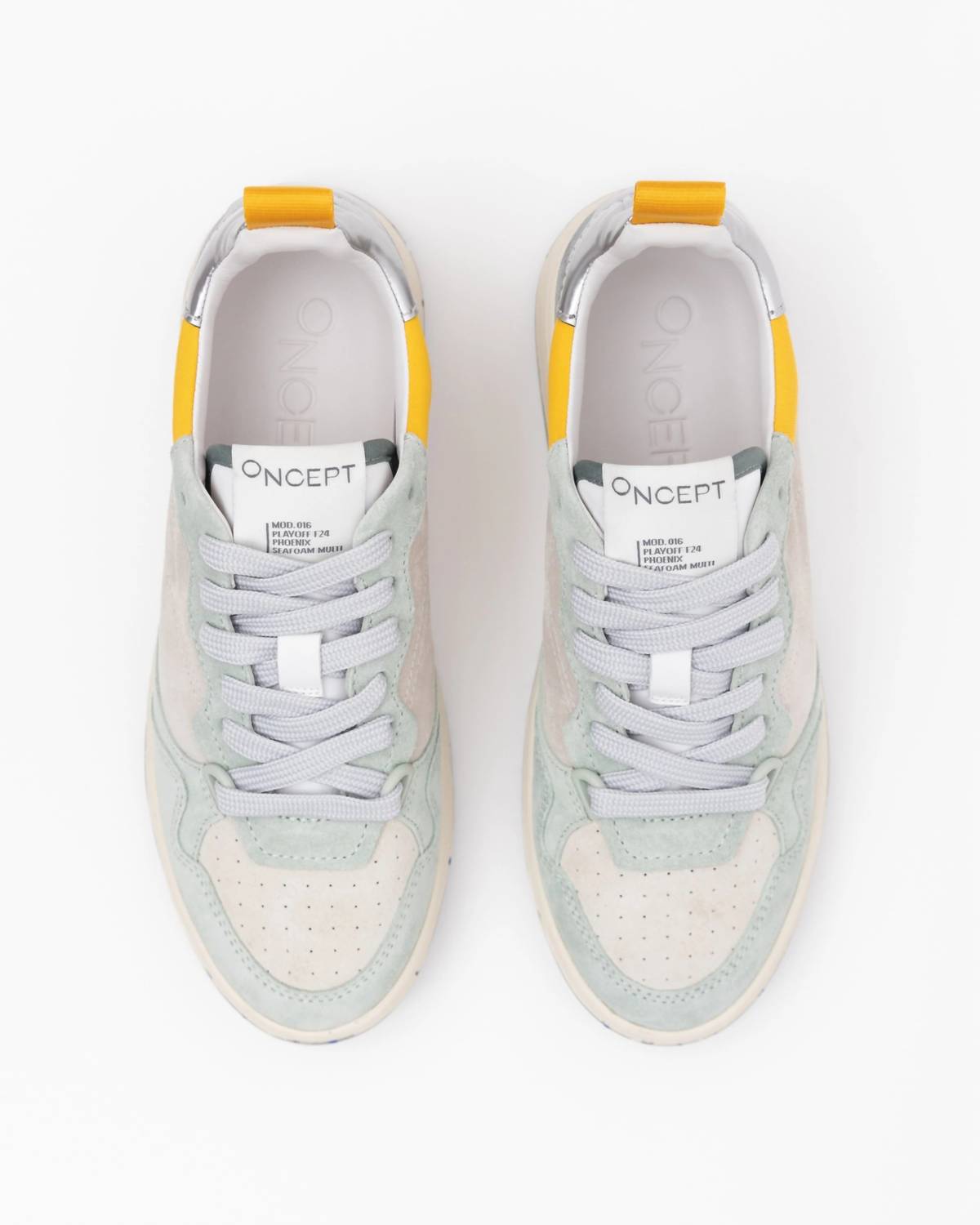 Oncept - Women's Phoenix Sneakers - grey - shoes - sneakers