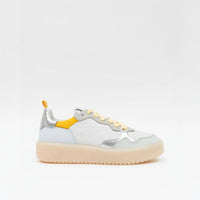Oncept - Women's Prato Sneaker - shoes - silver - sneakers