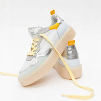 Oncept - Women's Prato Sneaker - shoes - silver - sneakers