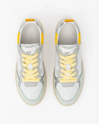 Oncept - Women's Prato Sneaker - shoes - silver - sneakers