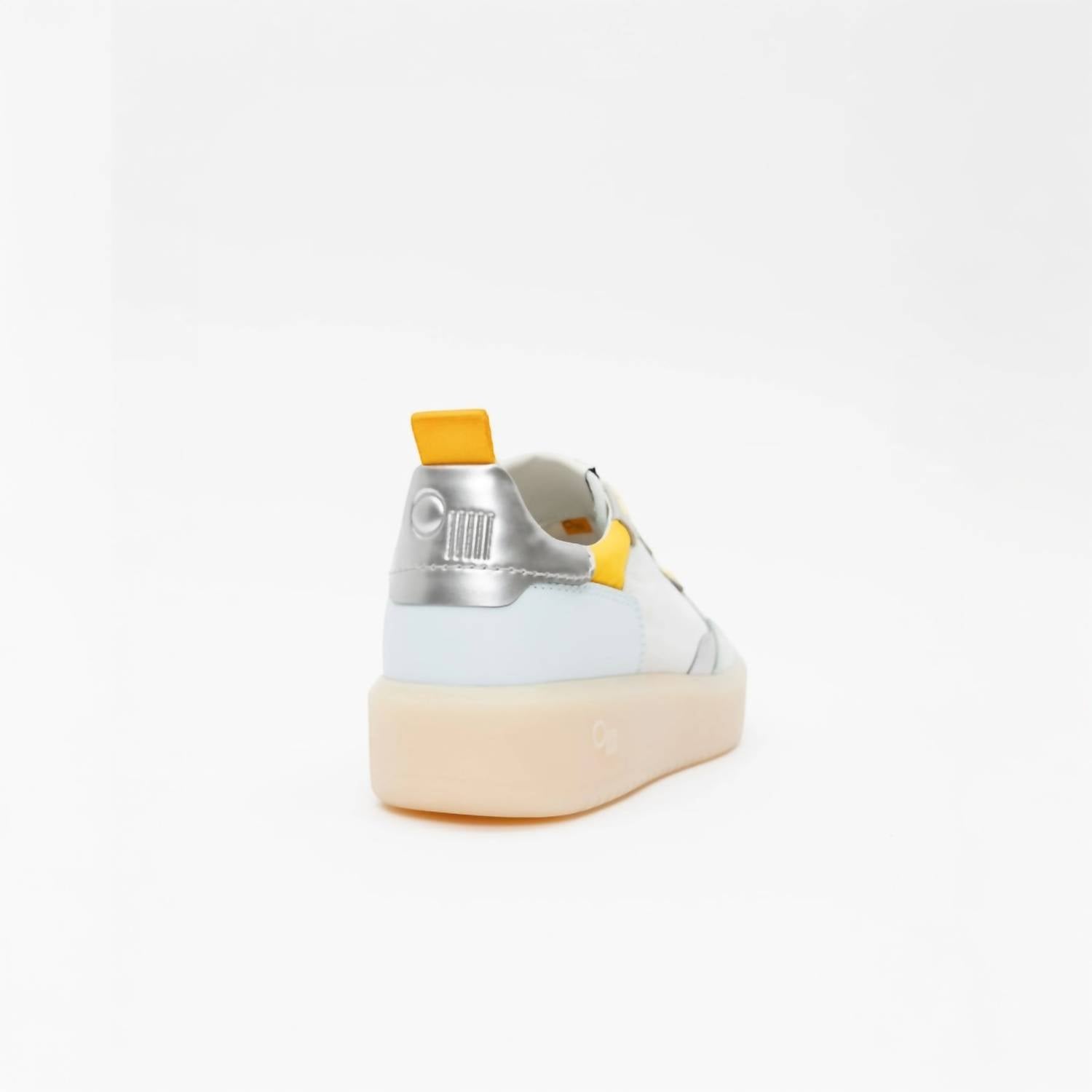 Oncept - Women's Prato Sneaker - shoes - silver - sneakers