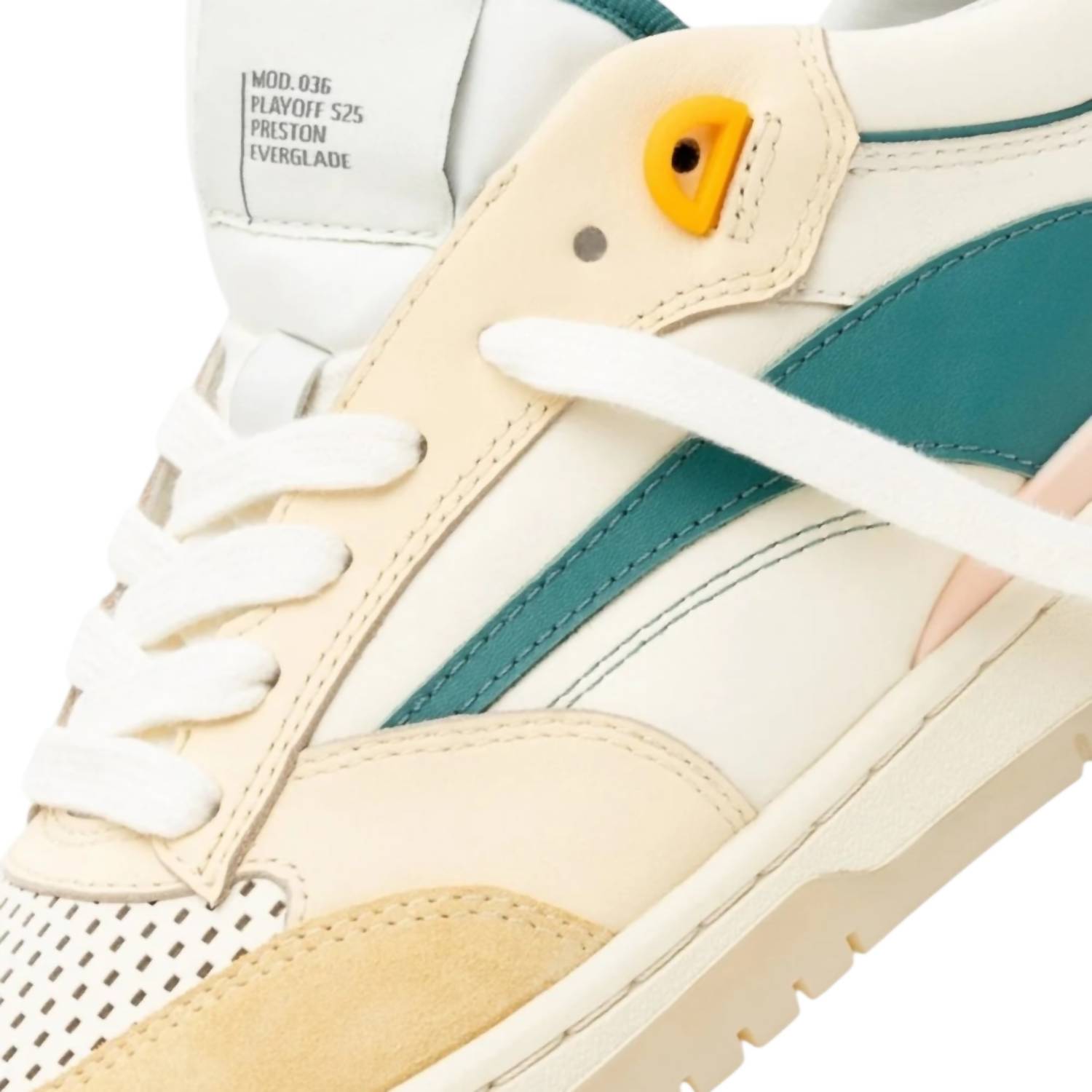 Oncept - Women's Preston Sneaker - green - shoes - sneakers