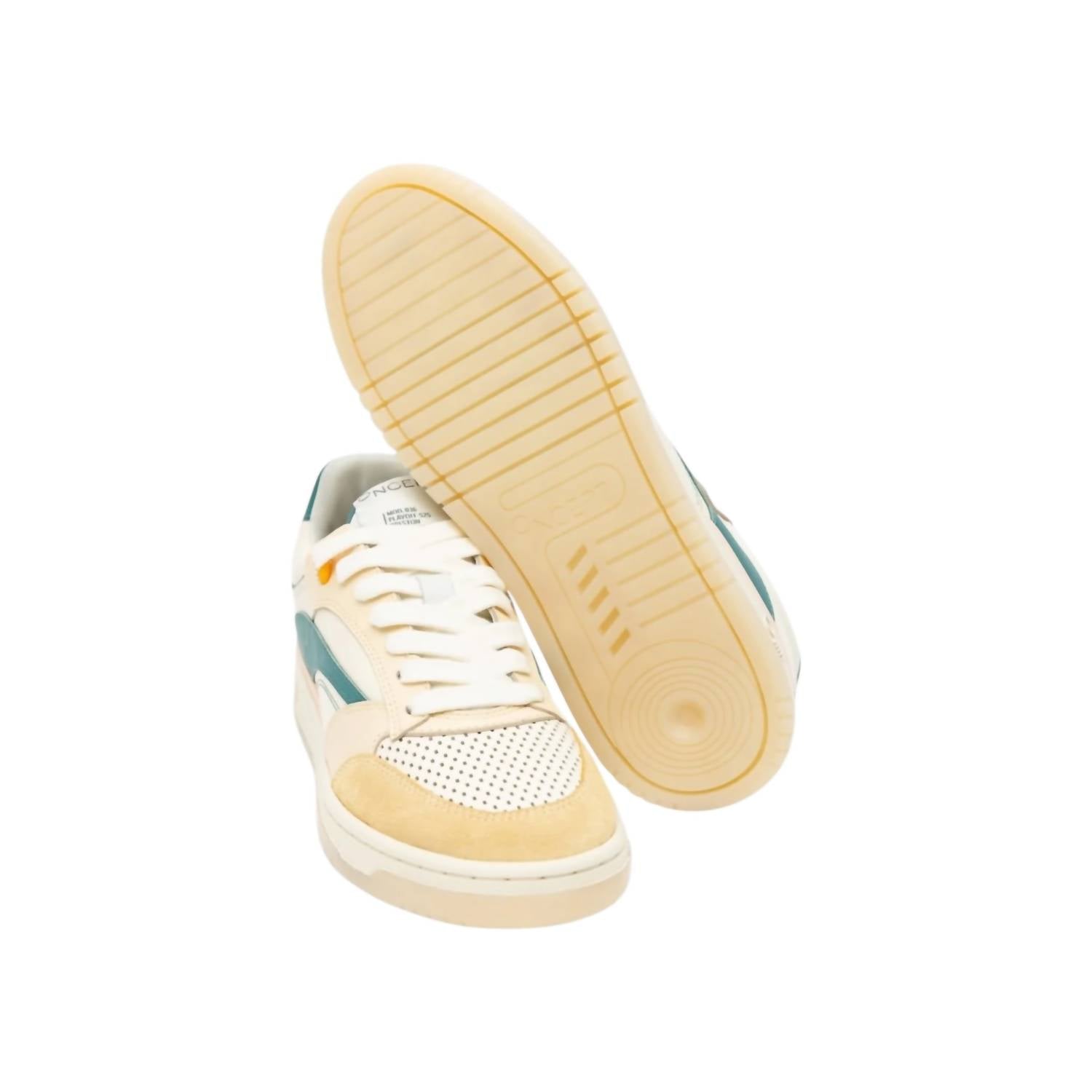 Oncept - Women's Preston Sneaker - green - shoes - sneakers