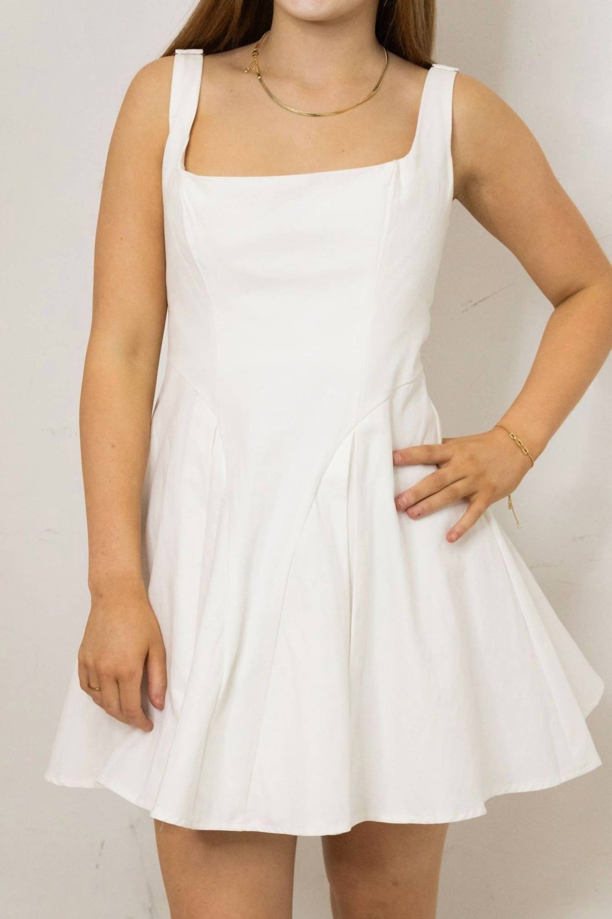 One And Only Collective - Ivy Mini Dress
