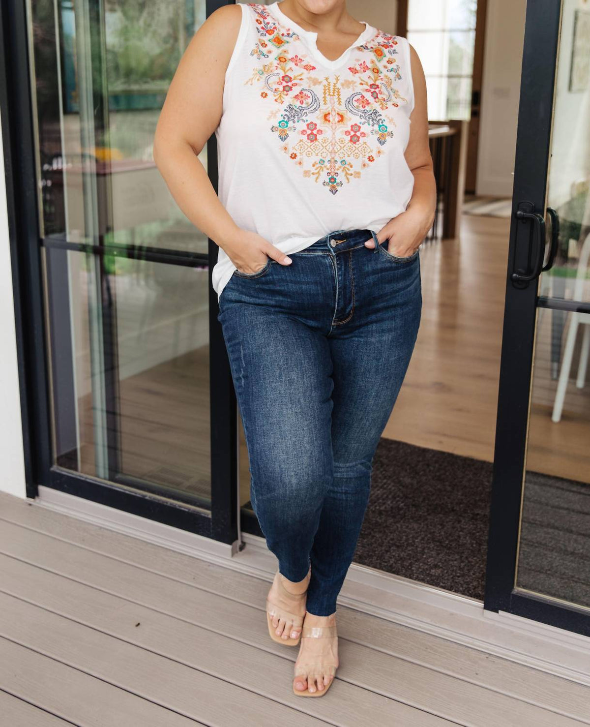 One Eleven North - Cecilia Tank Top