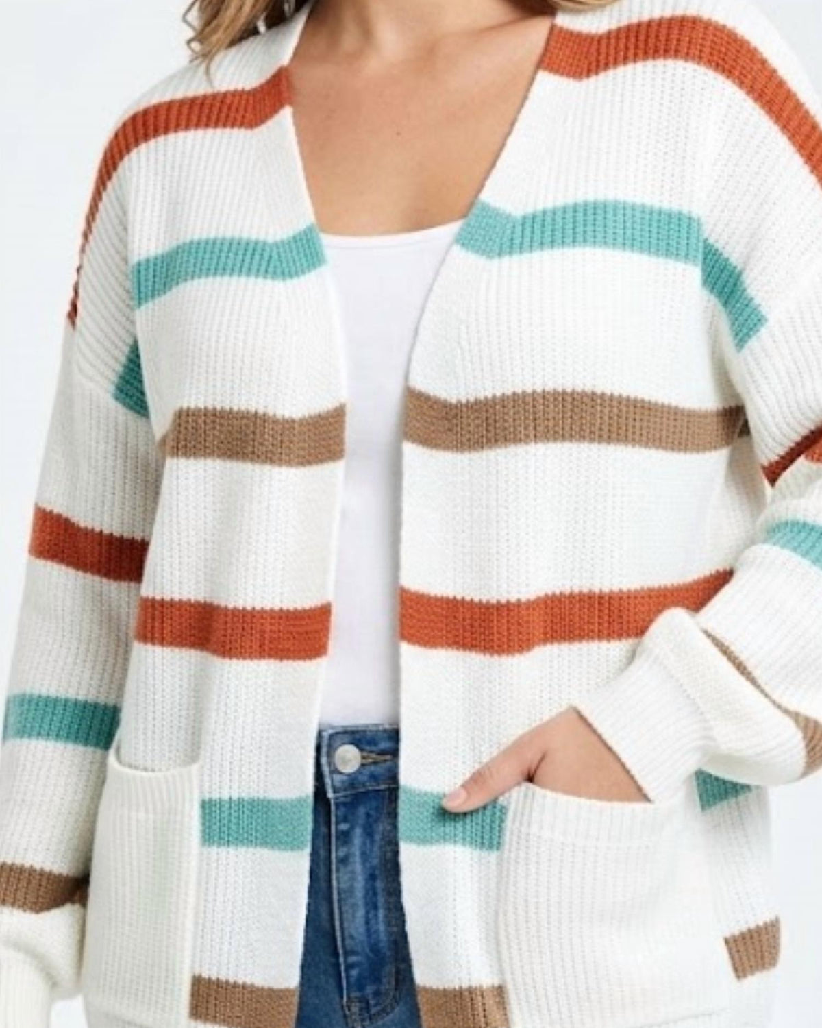 One Eleven North - Walk The Line Cardigan