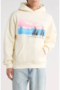 One Of These Days - Drifting Fleece Graphic Pullover