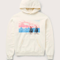 One Of These Days - Drifting Fleece Graphic Pullover