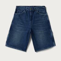 One Of These Days - Painter Denim Shorts