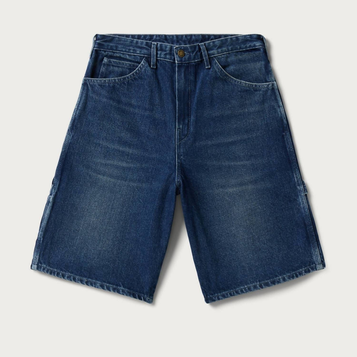 One Of These Days - Painter Denim Shorts