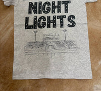 One & Only - Women's Friday Night Lights Short Sleeve Tee
