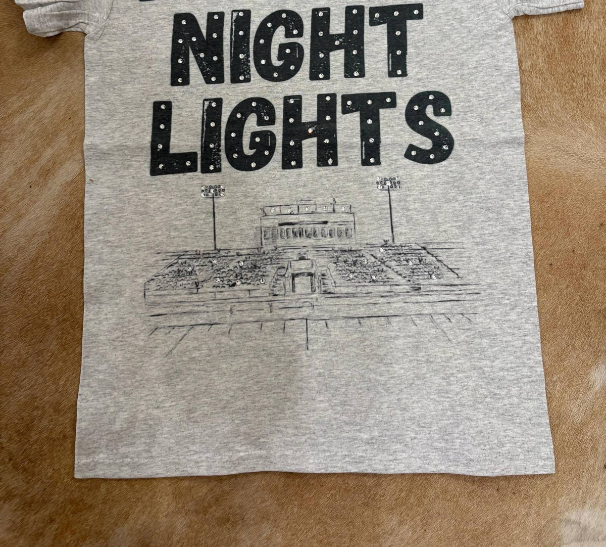 One & Only - Women's Friday Night Lights Short Sleeve Tee