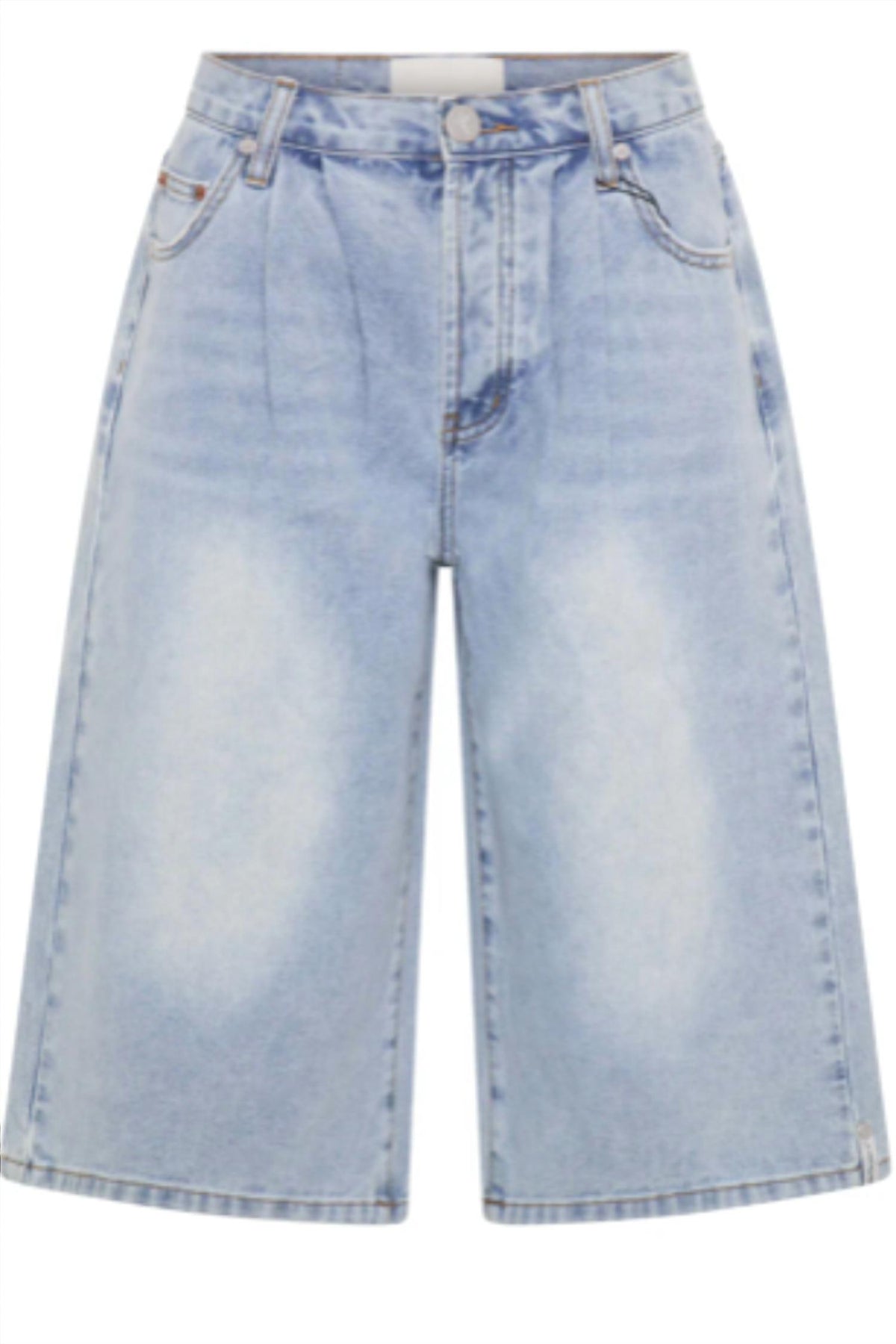 One Teaspoon - Women's Beastie Low Rider Denim Short