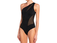 One World - Curve Bodysuit - black - bodysuits - clothing