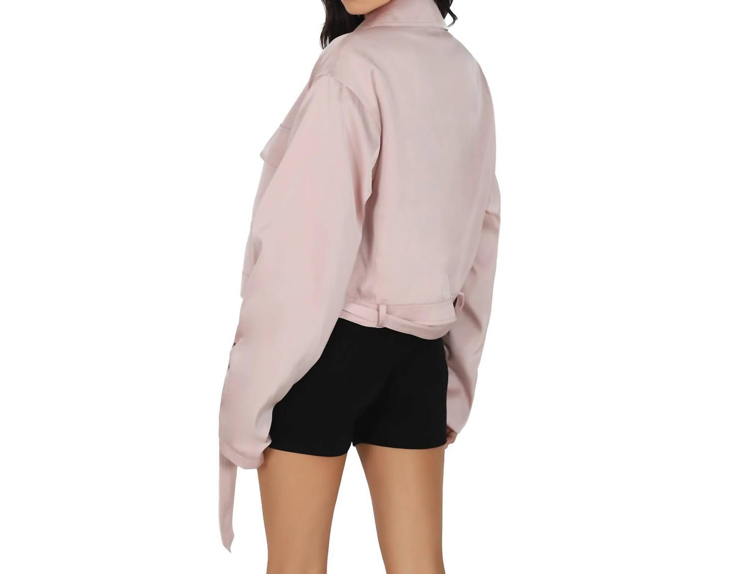 One World - Vegas Satin Jacket - bomber - jackets - clothing - jackets