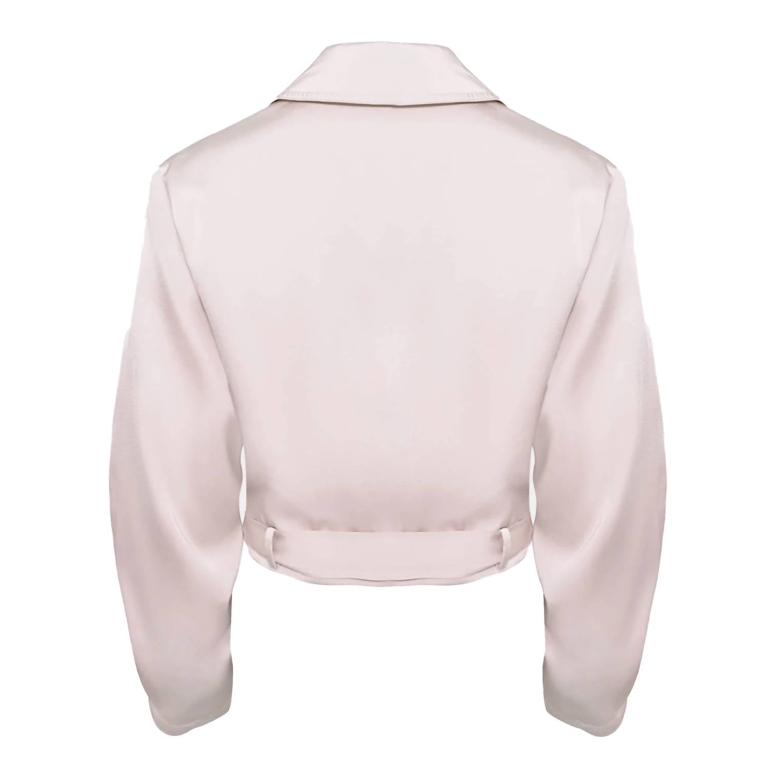 One World - Vegas Satin Jacket - bomber - jackets - clothing - jackets